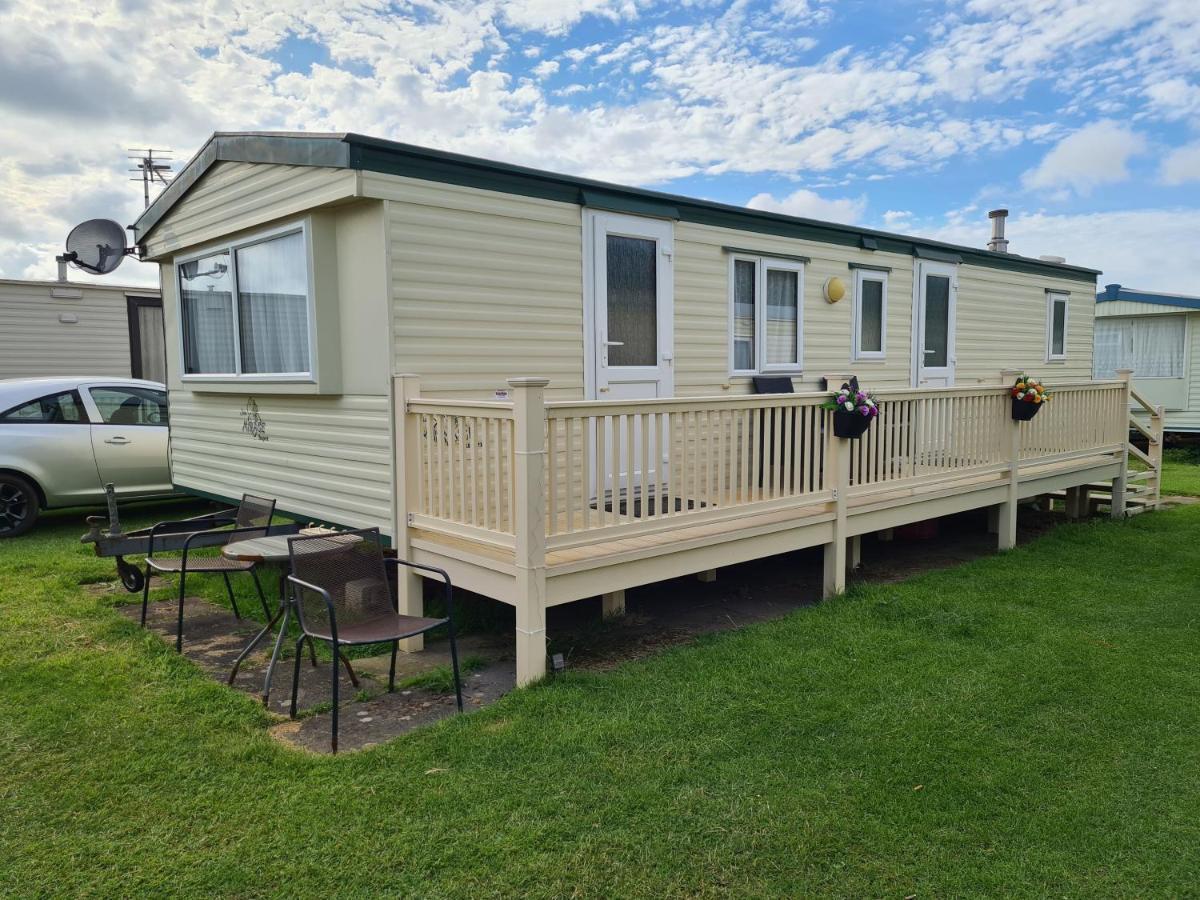 6 Berth Golden Sands Ingoldmells Mirage II Free Wifi מראה חיצוני תמונה