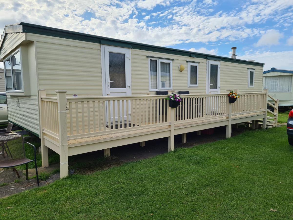 6 Berth Golden Sands Ingoldmells Mirage II Free Wifi מראה חיצוני תמונה